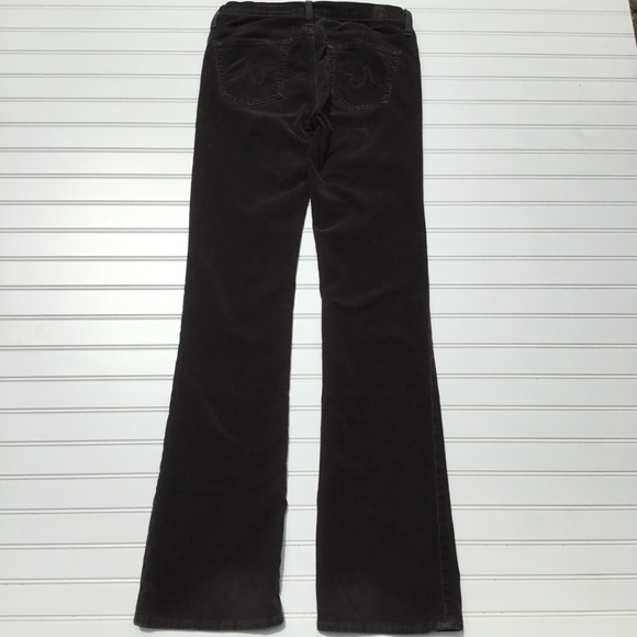 Adriano Goldschmied “Angel” Velvet Jeans EUC - Picture 3 of 8